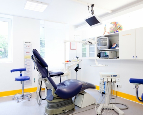 GalvanTeleskop-Prothese